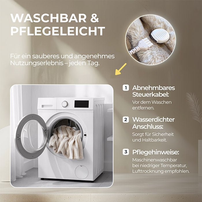 Bringer Infrarot Heizdecke - Bringer - Germany -