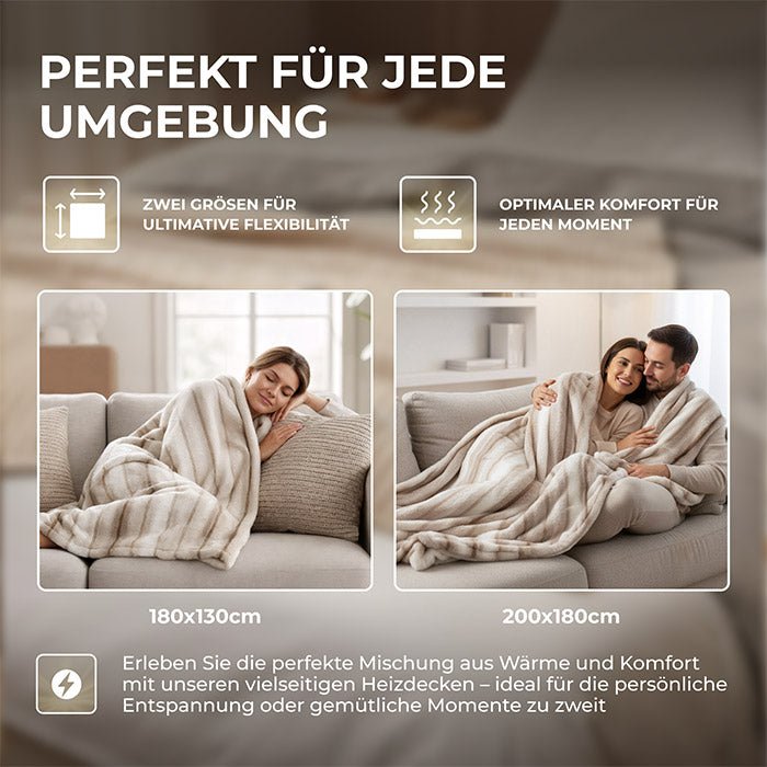 Bringer Infrarot Heizdecke - Bringer - Germany -
