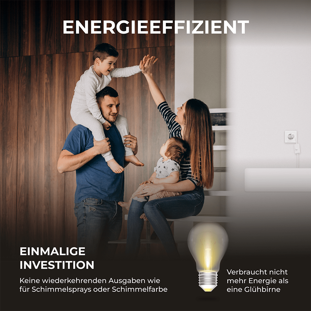 SchimmelSchreck - Schimmelentferner für Wand & Bad - Bringer - Germany -