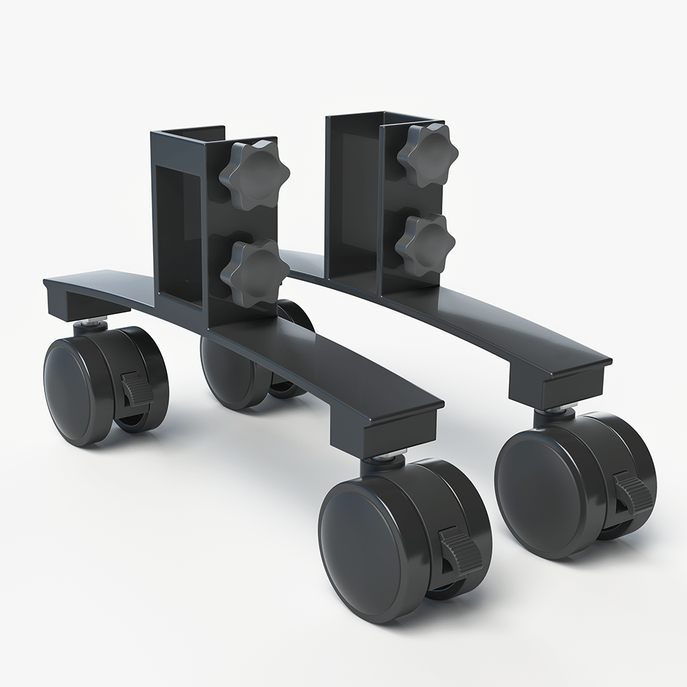 Standfüße für Infrarotheizung - Bringer - Germany - Zubehör