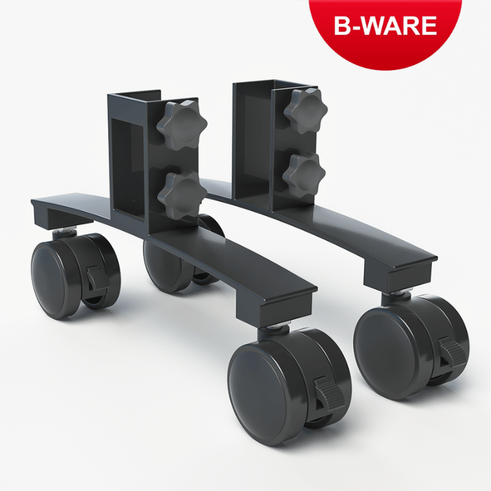 Standfüße für Infrarotheizung B - Ware - Bringer - Germany - Zubehör