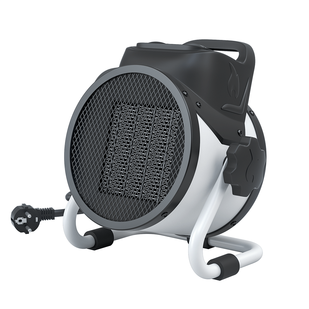 Bringer® Keramik - Heizlüfter mit Thermostat - Bringer - Germany - Heizlüfter