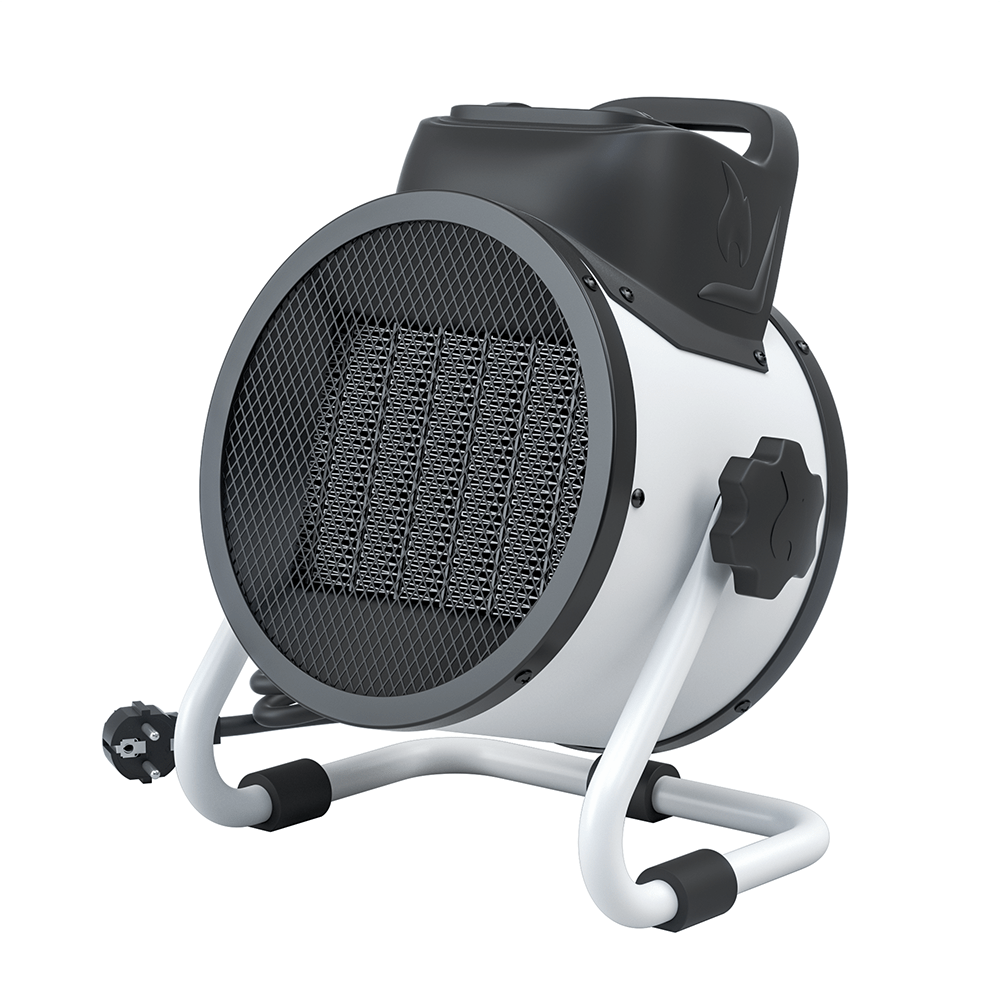 Bringer® Keramik - Heizlüfter mit Thermostat - Bringer - Germany - Heizlüfter