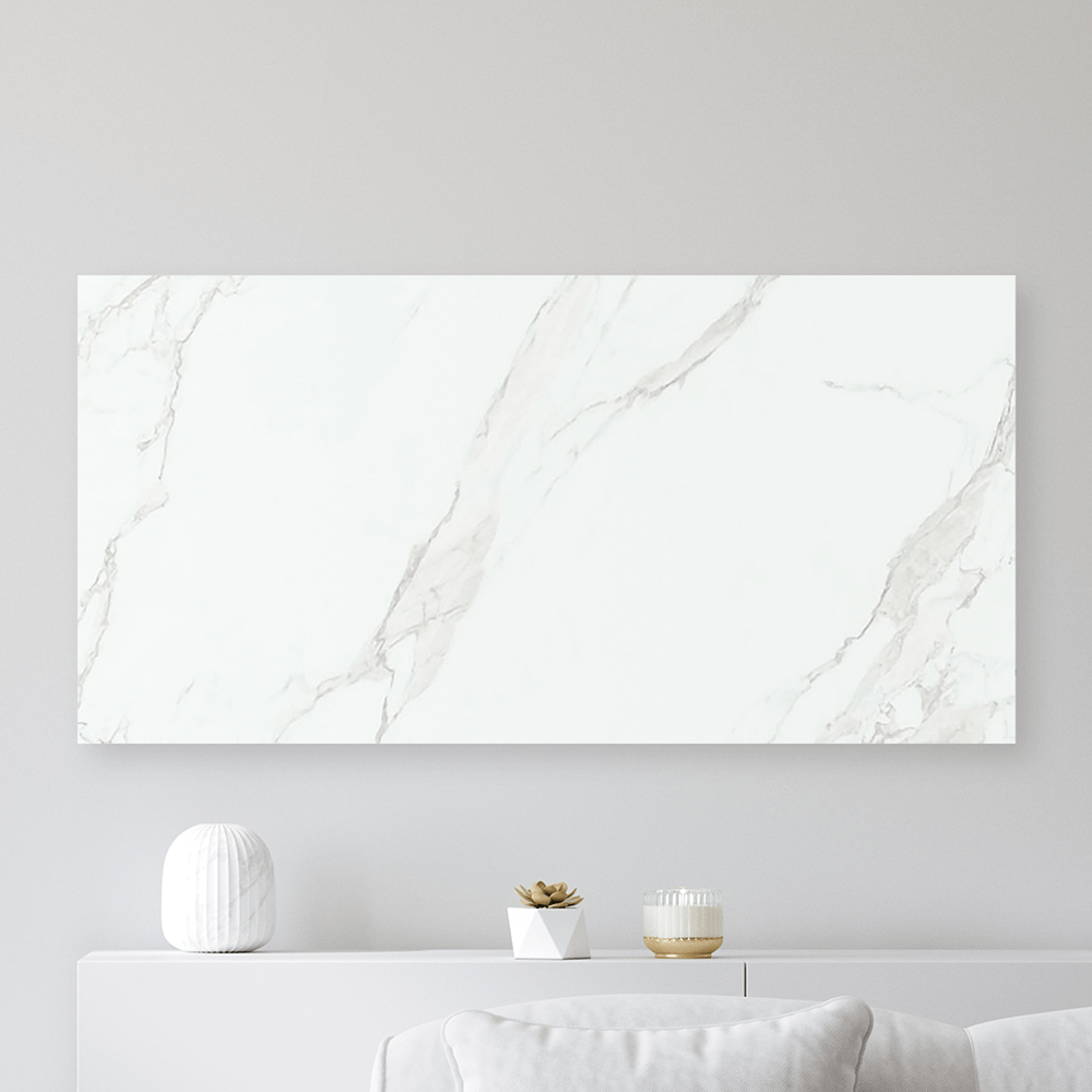 Bringer® Keramik Infrarotheizung in Marmor Optik - Bringer - Germany - Infrarotheizung