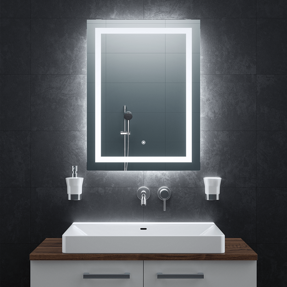 Bringer Badspiegel mit Beleuchtung - BRS102 - Bringer - Germany - Badspiegel