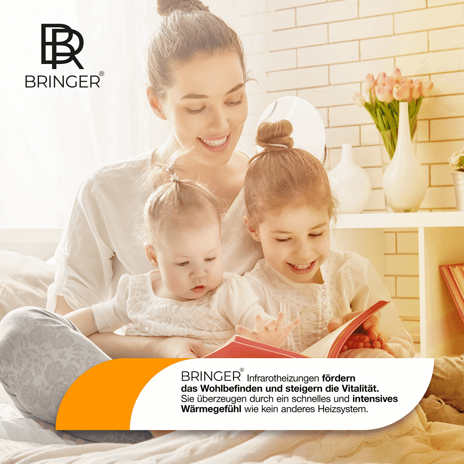 Bild Infrarotheizung, rahmenlos - Chiang Mai, Thailand - Bringer - Germany - Infrarotheizung