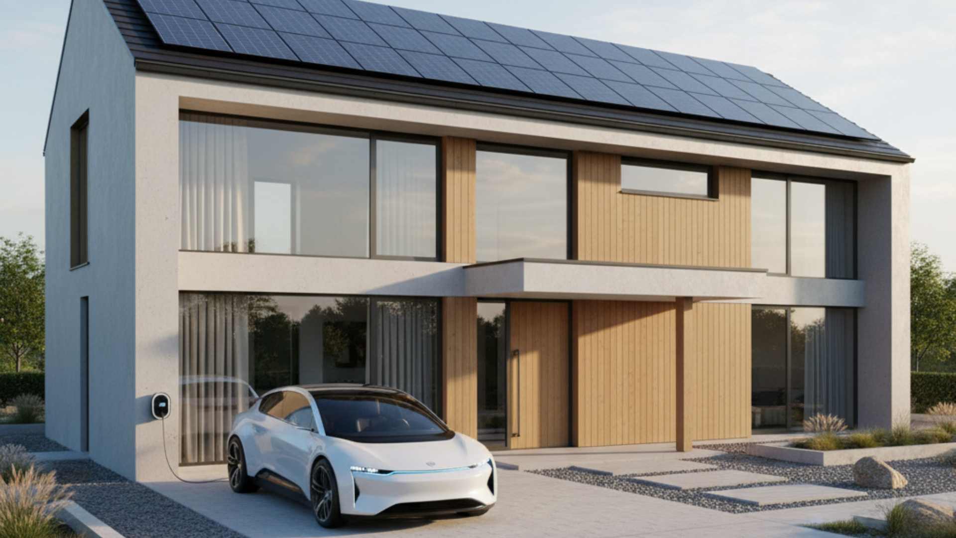 Energieeffizienz im Neubau: Warum moderne Heizungen eine lohnende Anschaffung sind - Bringer-Germany
