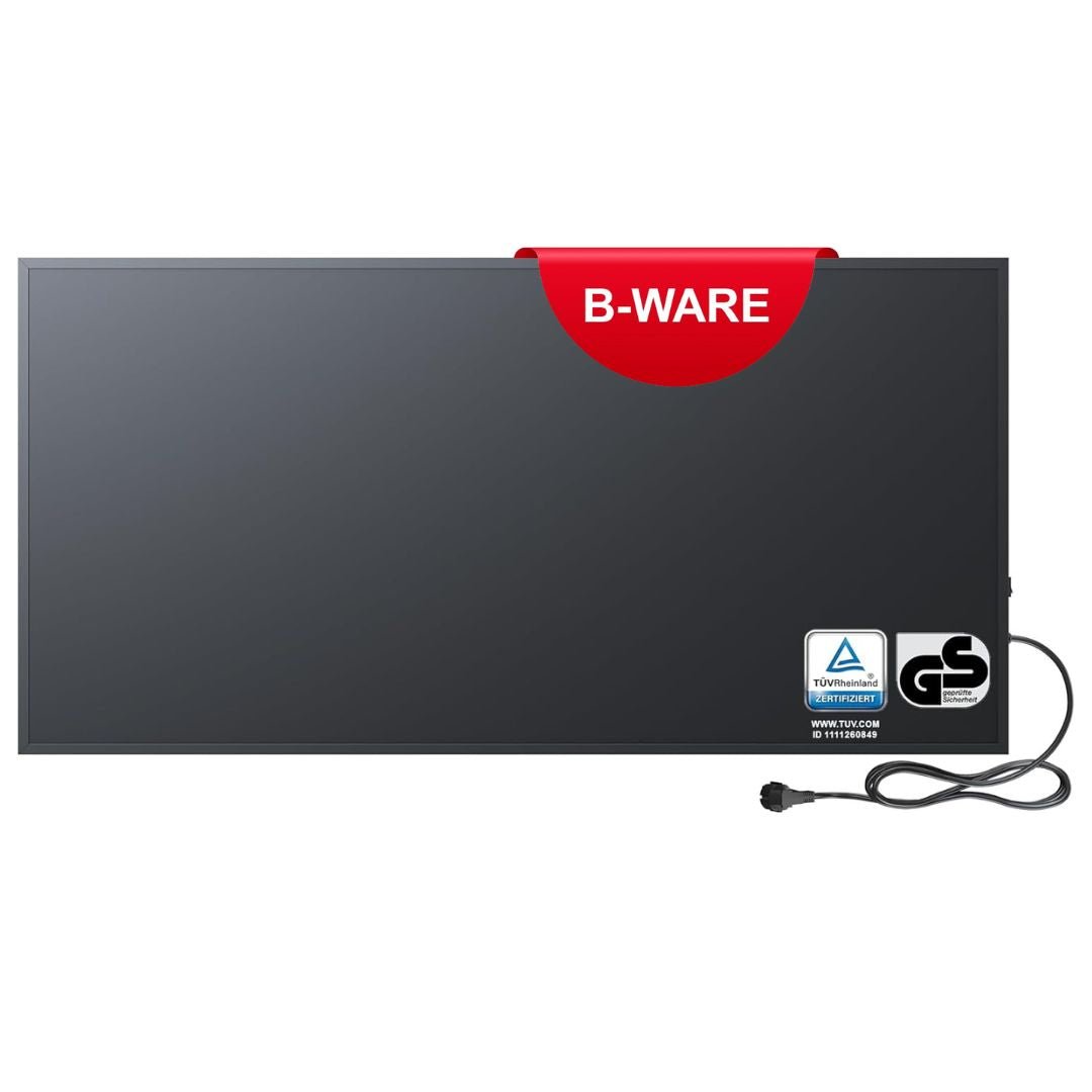 Bringer® Infrarotheizung B - Ware - Bringer - Germany - Infrarotheizung