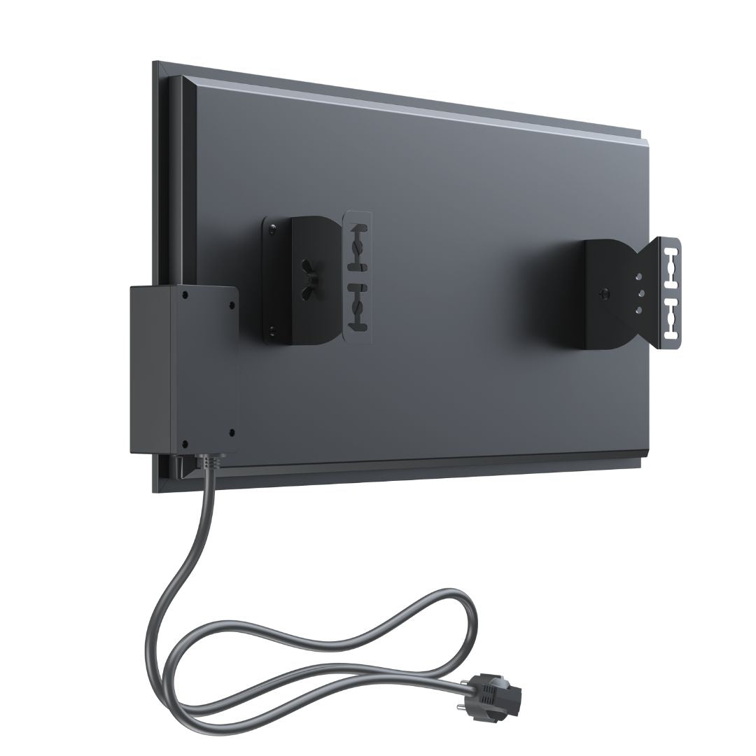 Hochleistungs Infrarotheizung 1200 Watt - Bringer - Germany - 