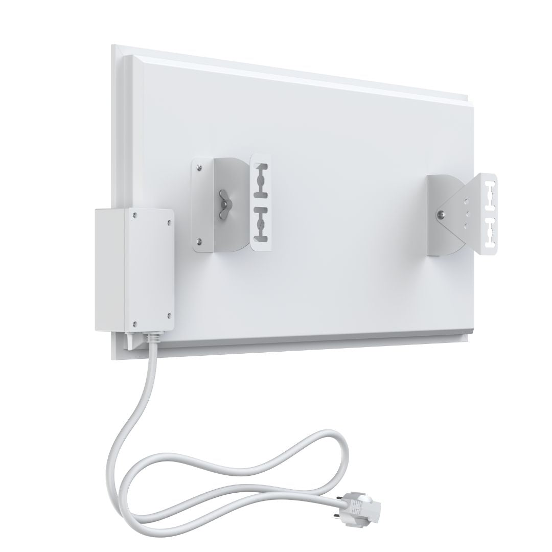 Hochleistungs Infrarotheizung 1200 Watt - Bringer - Germany - 