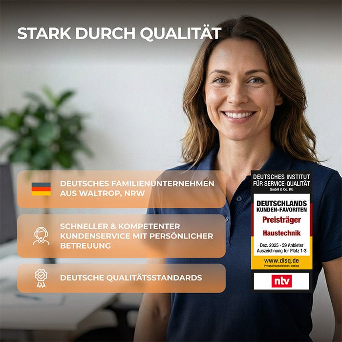 Bringer® Infrarotheizung - Bringer - Germany - Infrarotheizung