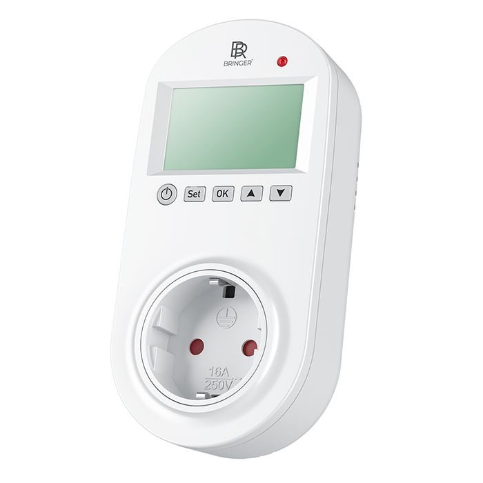 Steck - Thermostat programmierbar (BRTT) - Bringer - Germany - Zubehör