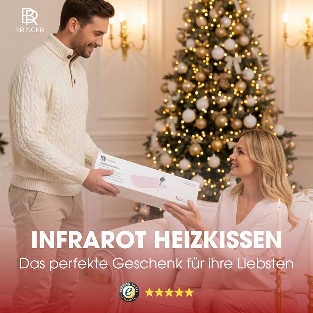 Bringer Infrarot Heizkissen - Bringer - Germany - Heizkissen