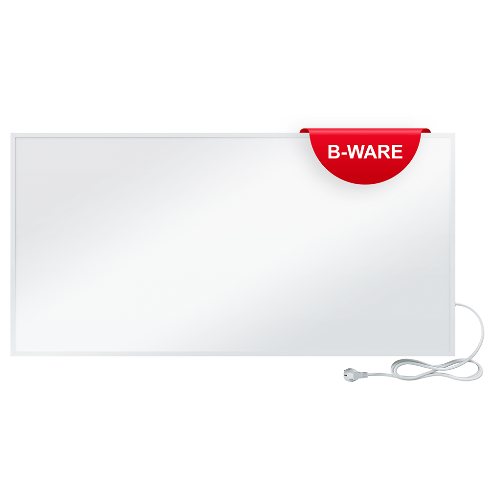 Bringer® Infrarotheizung B - Ware - Bringer - Germany - Infrarotheizung