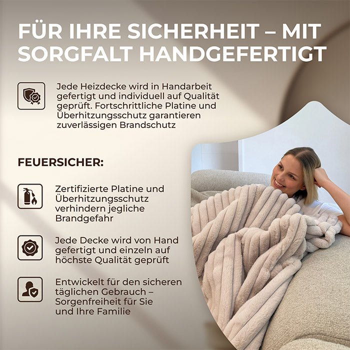 Bringer Infrarot Heizdecke - Bringer - Germany - 