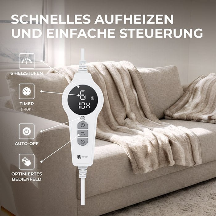 Bringer Infrarot Heizdecke - Bringer - Germany - 