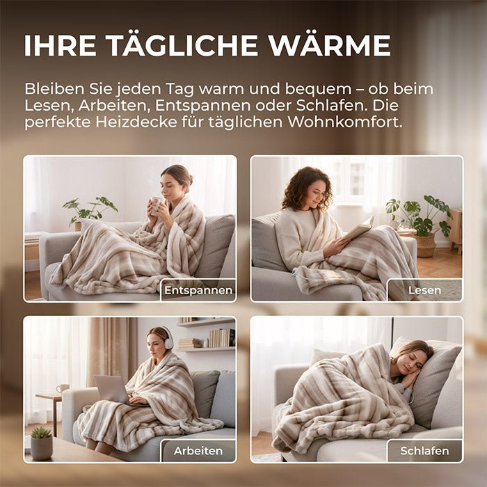 Bringer Infrarot Heizdecke - Bringer - Germany - 