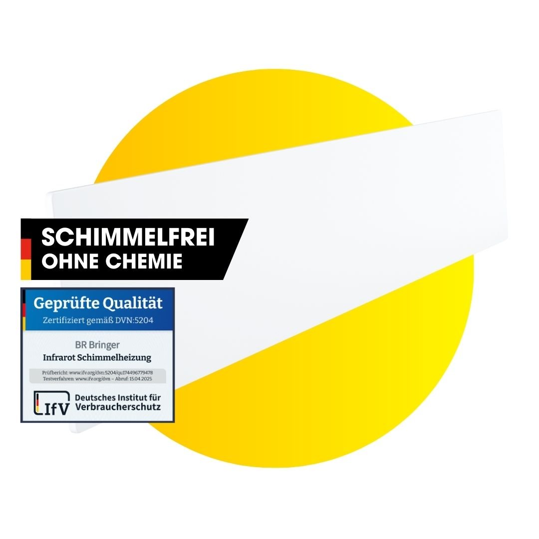 SchimmelSchreck - Schimmelentferner für Wand & Bad - Bringer - Germany - Schimmelheizung