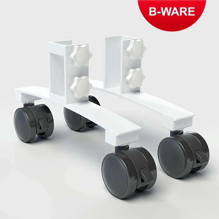 Standfüße für Infrarotheizung B - Ware - Bringer - Germany - Zubehör
